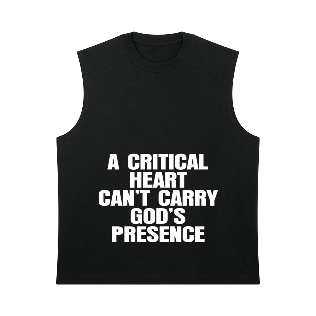 Men’s Heavyweight Tank Top