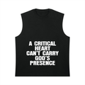 Men’s Heavyweight Tank Top