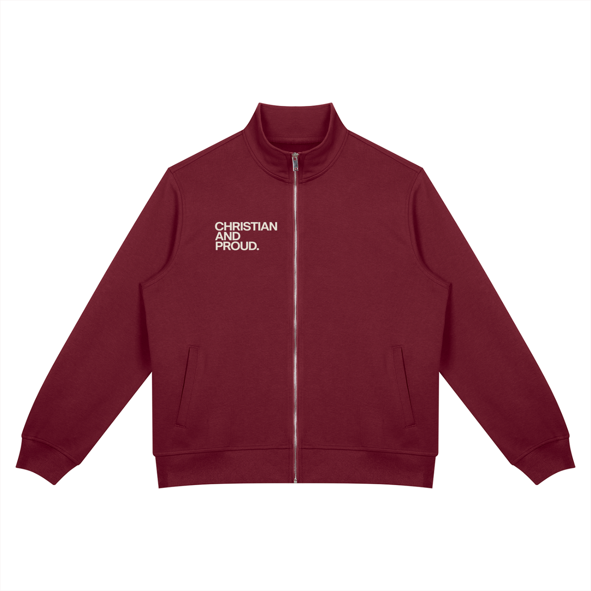 Unisex Oversized Jacket