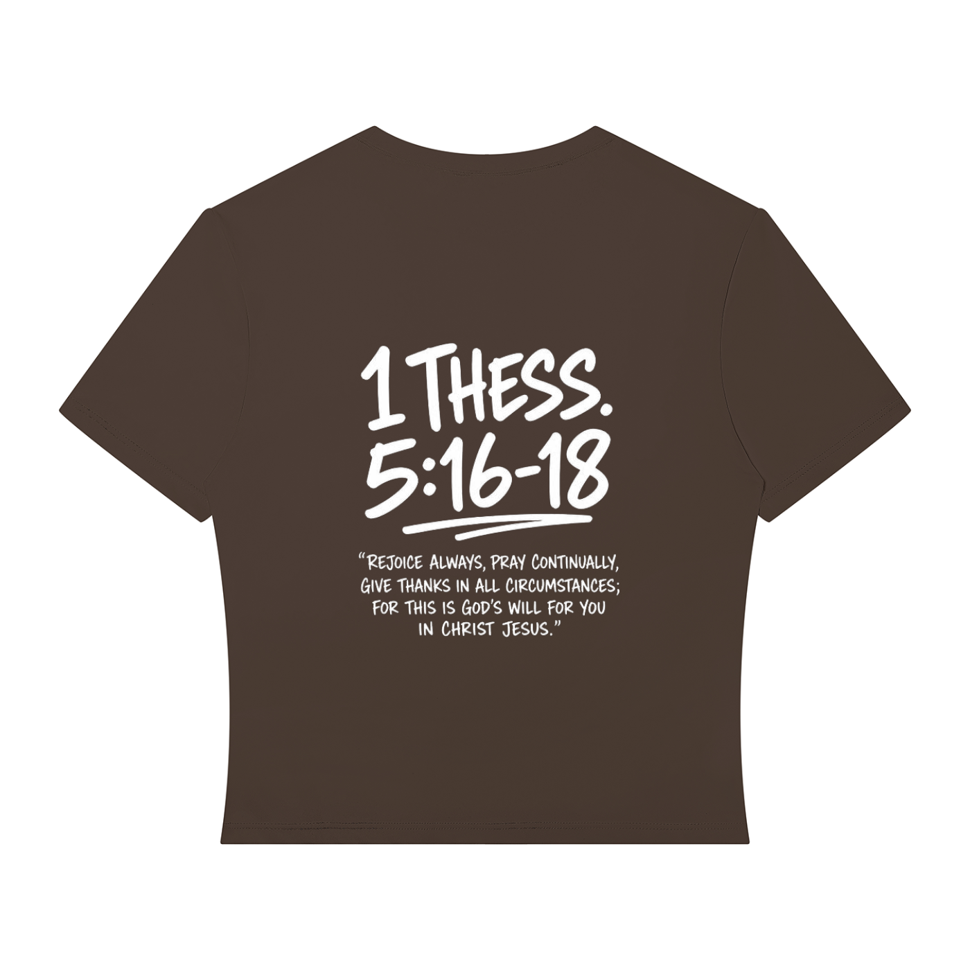 Women’s Performance Crop T-Shirt