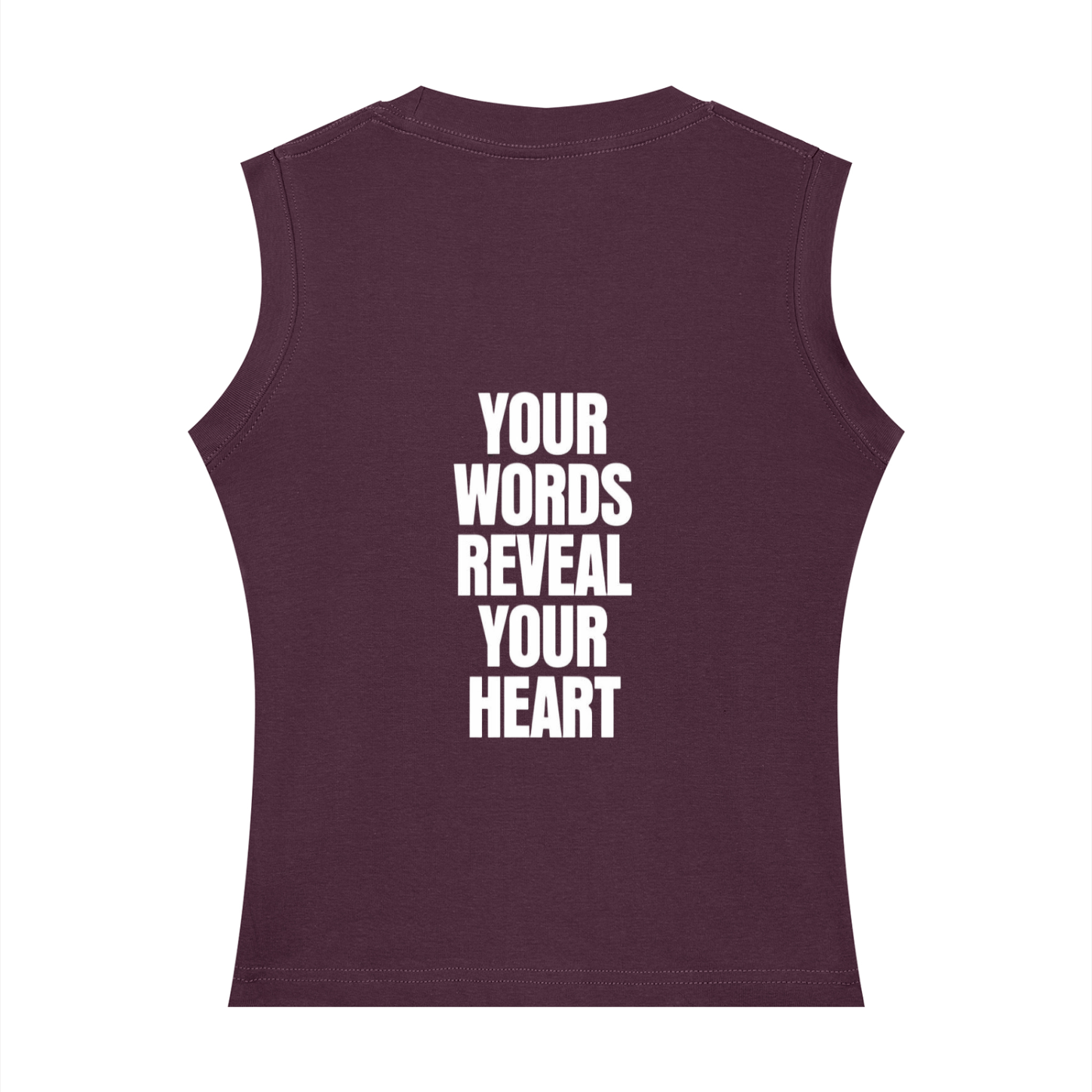 Women's Crewneck Tank Top