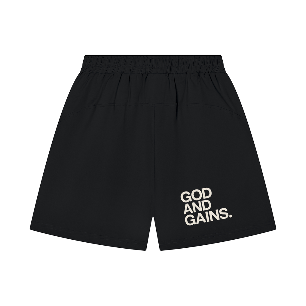 Unisex Regular Fit Shorts