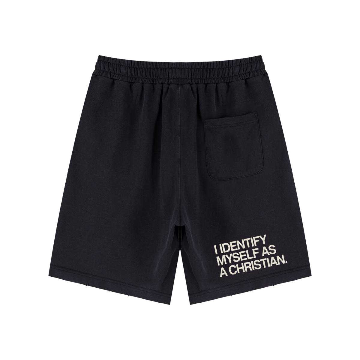 Unisex Drawstring Shorts