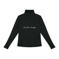 Women's Quarter-Zip Yoga Pullover