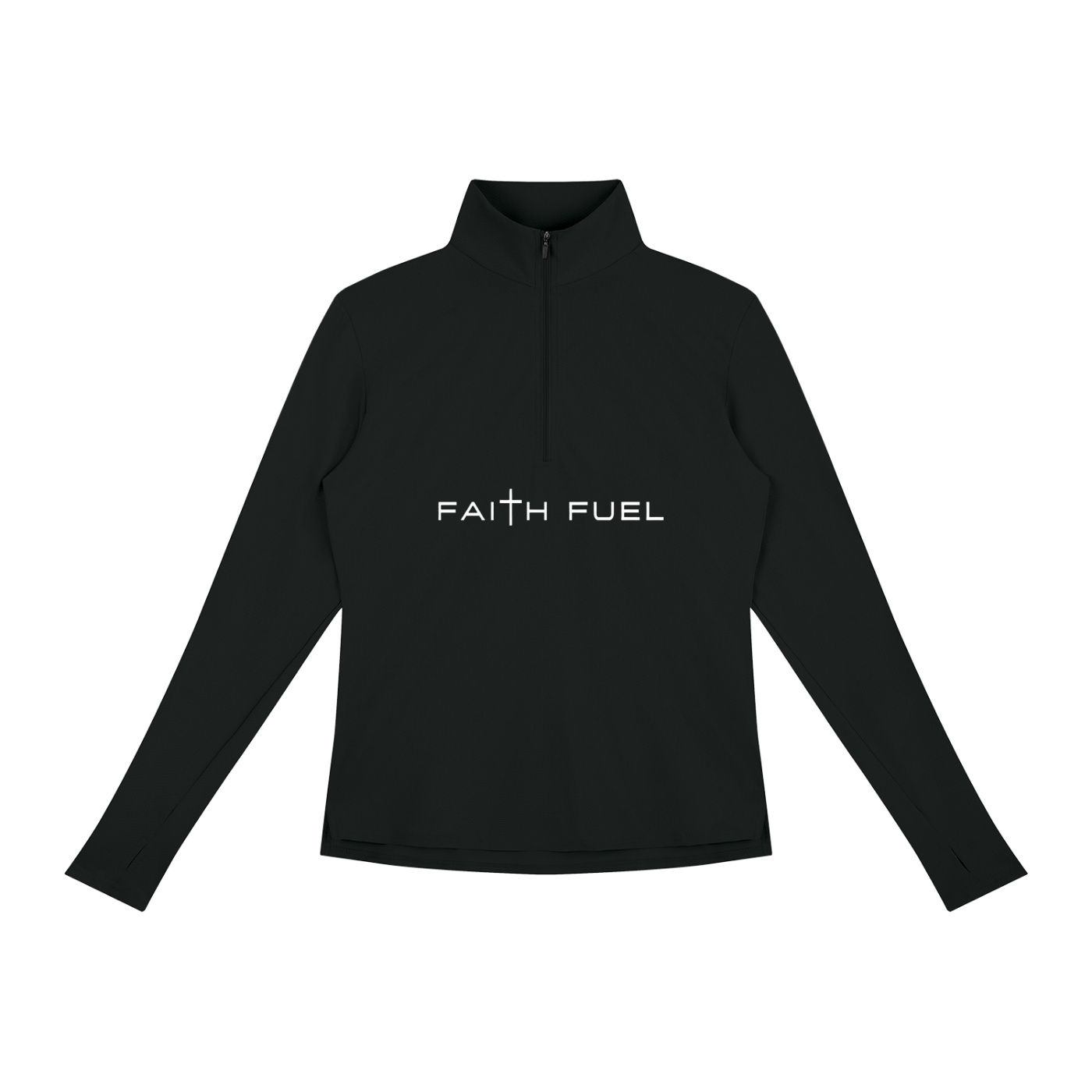 Women's Quarter-Zip Yoga Pullover