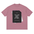 Streetwear Loose Drop Shoulder T-Shirt