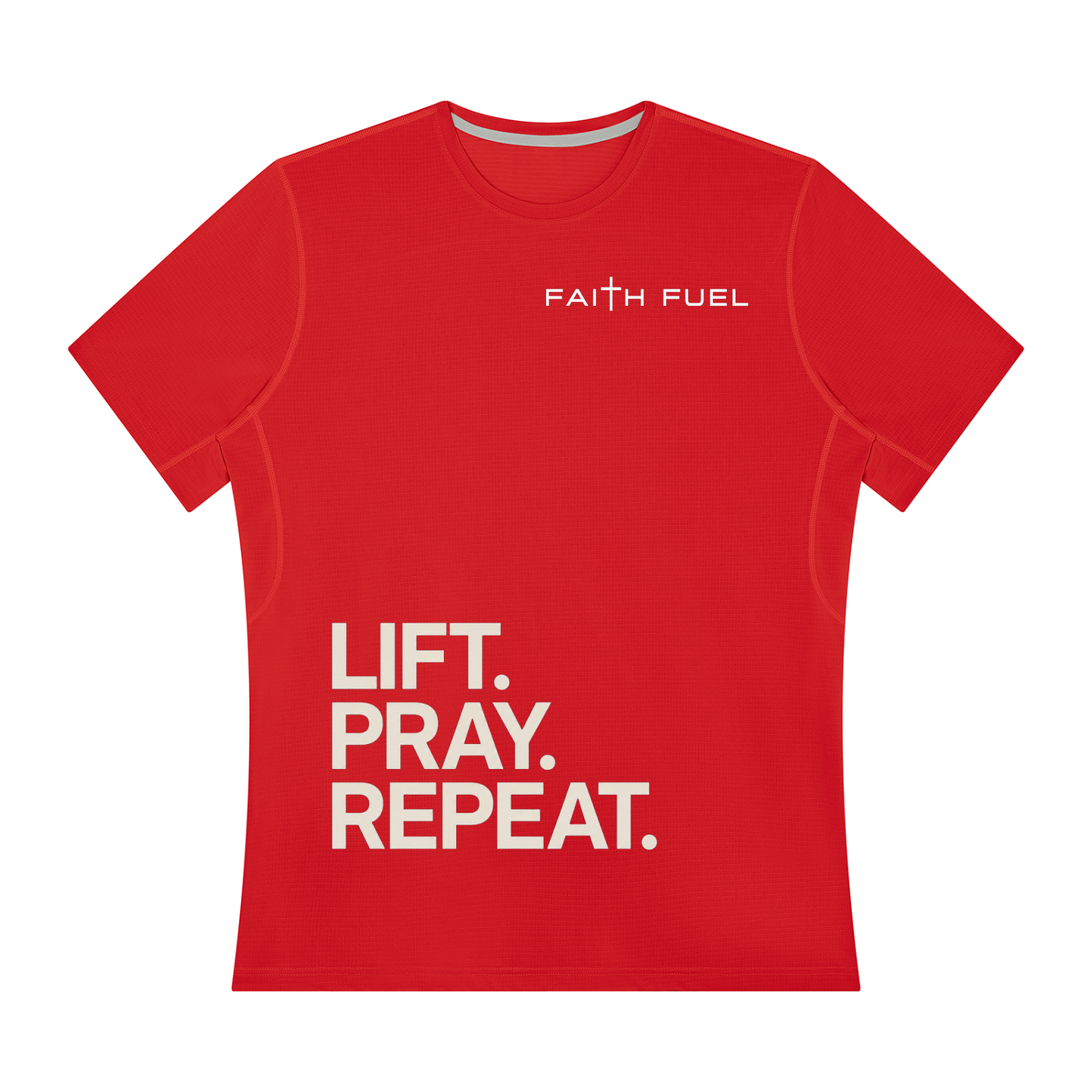 Men’s Regular Fit Performance T-Shirt