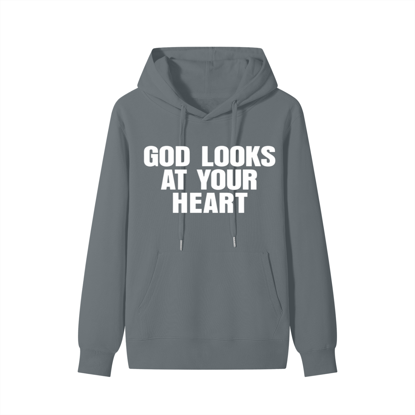 Classic Unisex Cotton Hoodie
