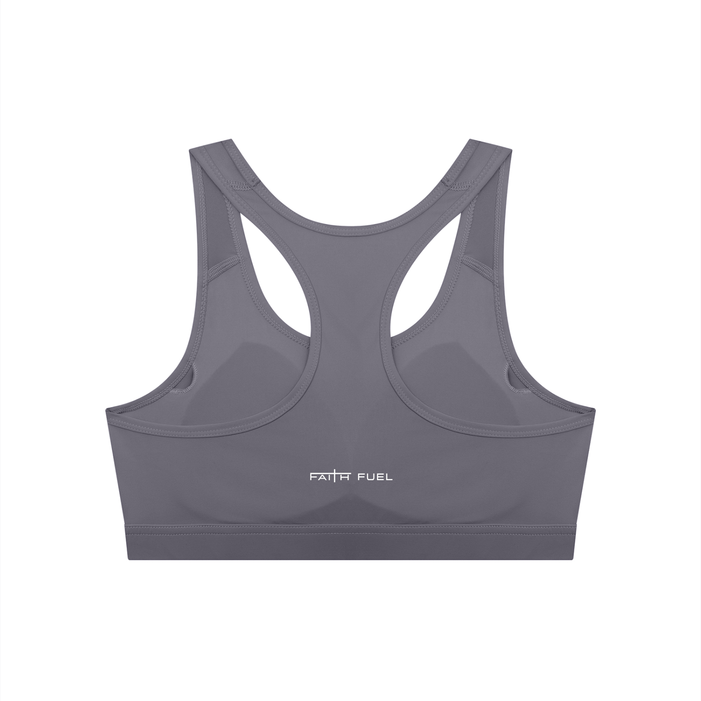 Women's Cropped Sports Bra