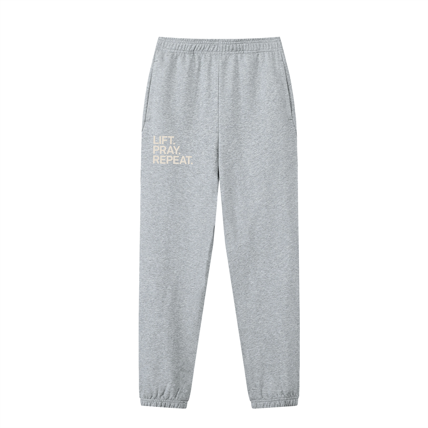 Essential Jogged Sweatpants