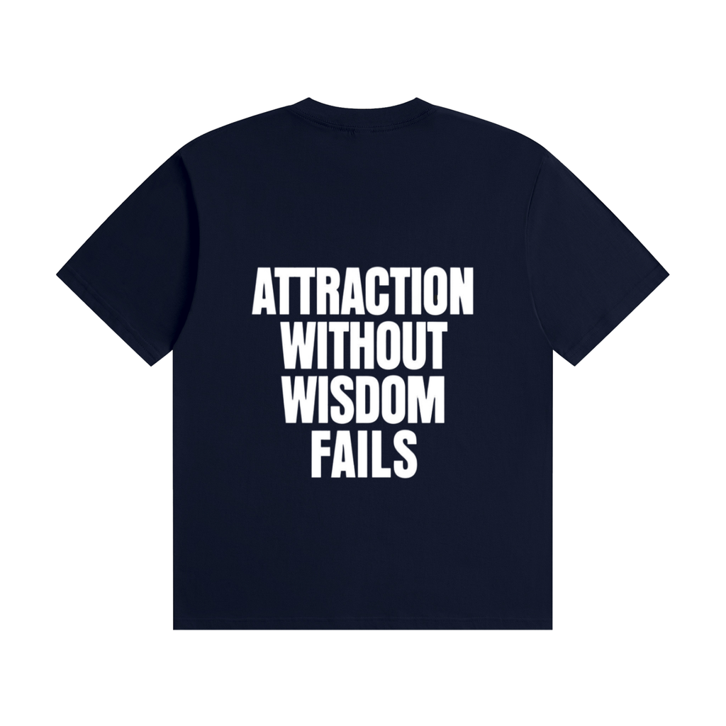 Unisex Seamless Cotton T-Shirt