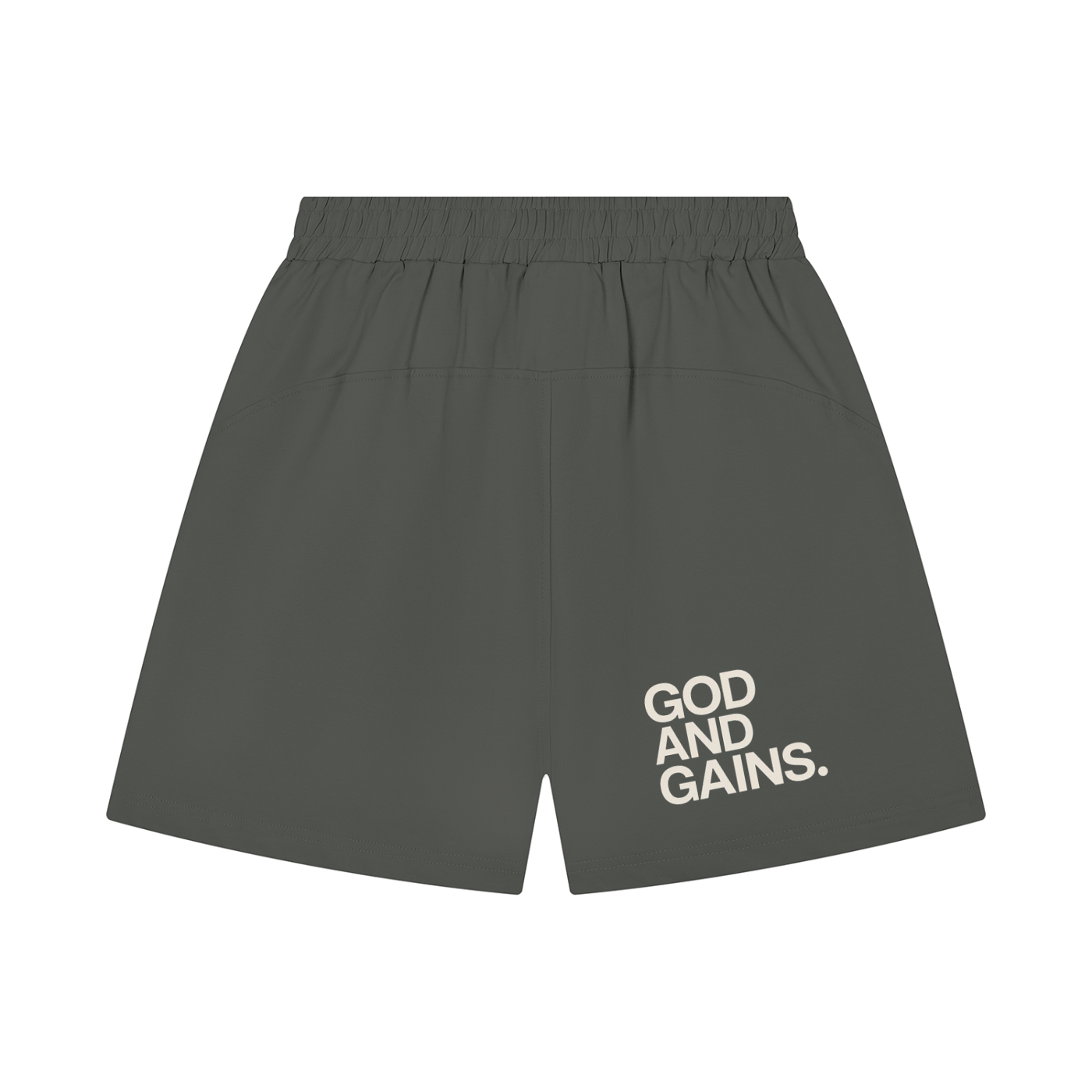Unisex Regular Fit Shorts
