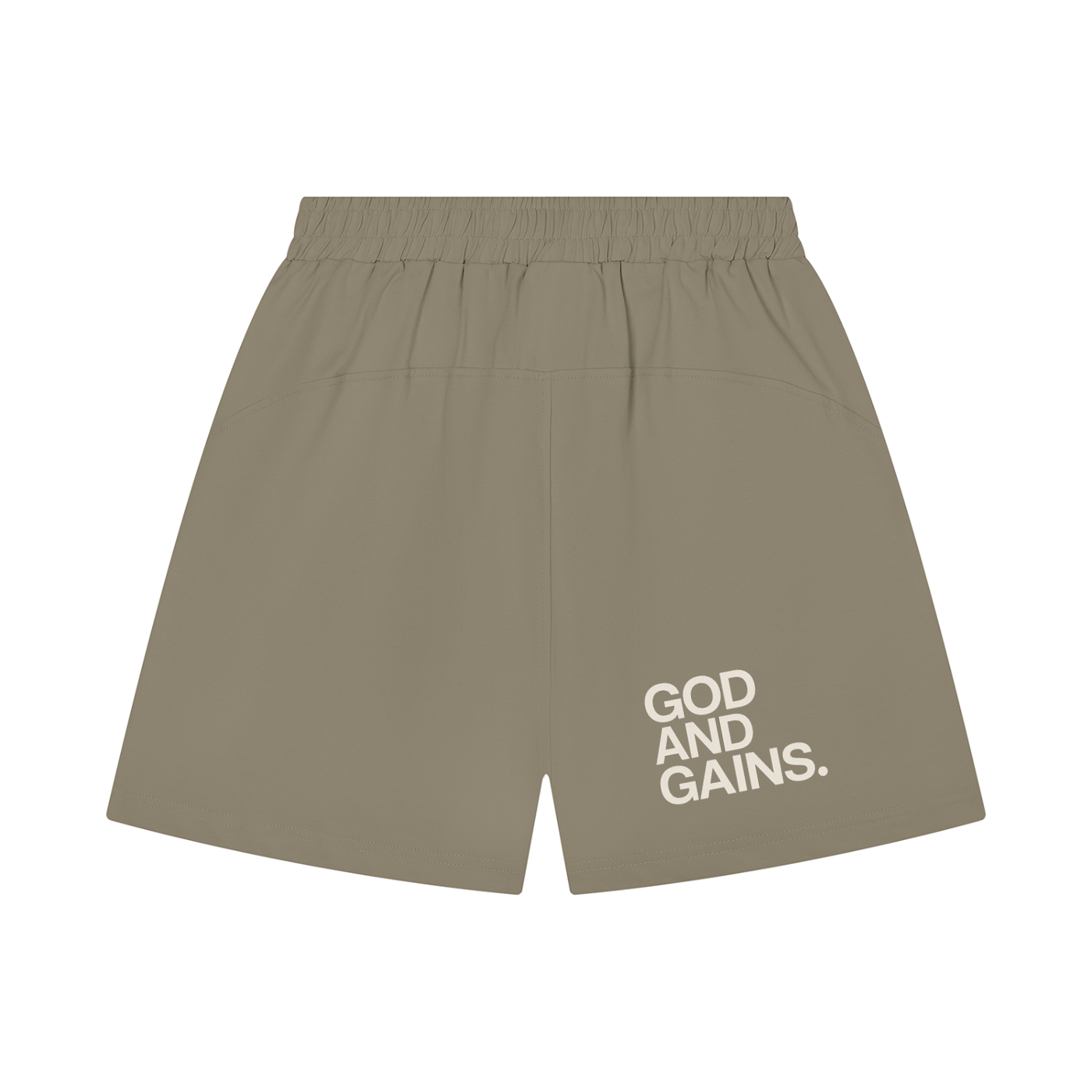 Unisex Regular Fit Shorts