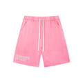 Men’s Vintage Wash Drawstring Shorts