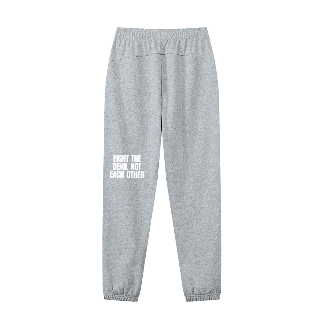 Essential Jogged Sweatpants