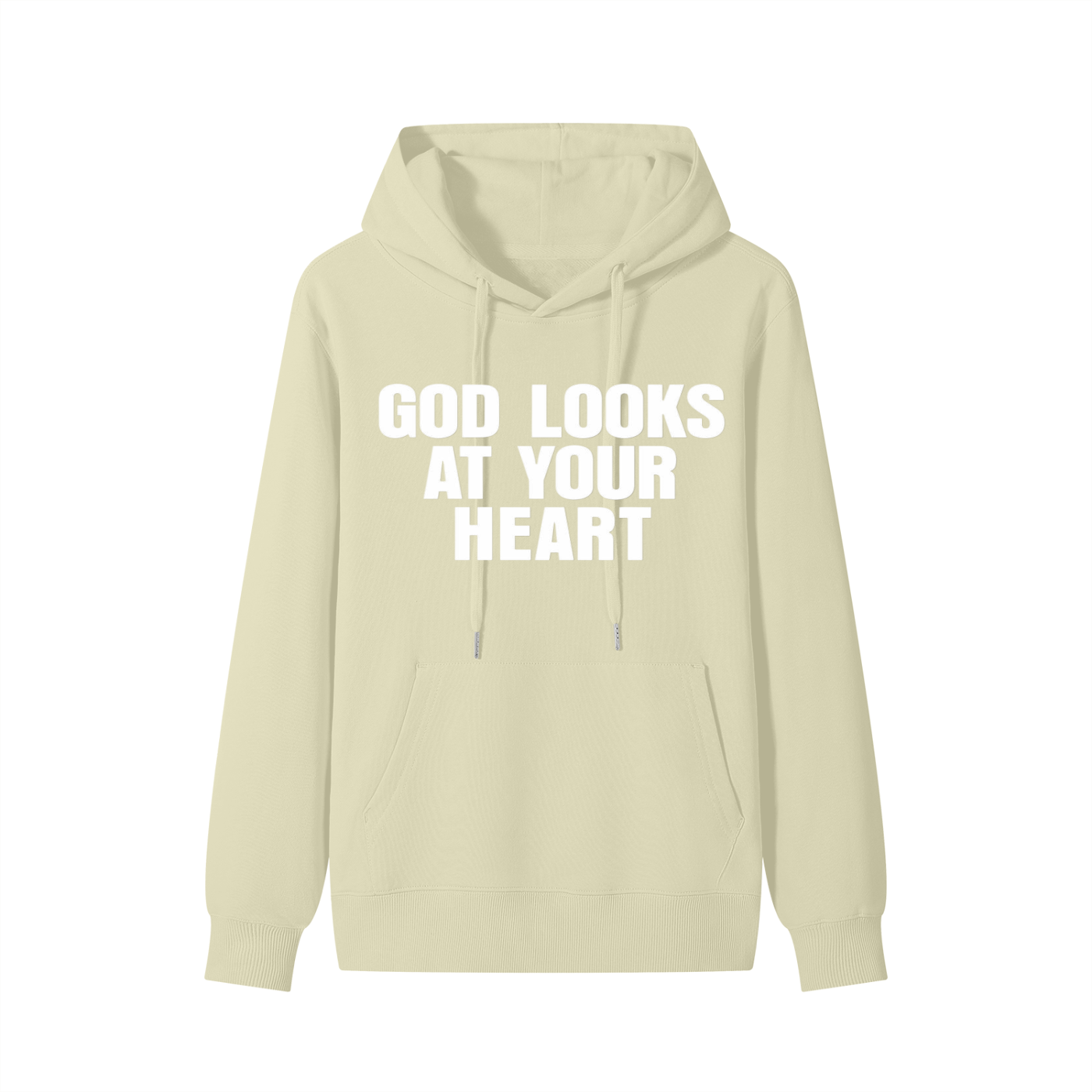 Classic Unisex Cotton Hoodie