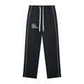 Men’s Piping Straight Leg Sweatpants