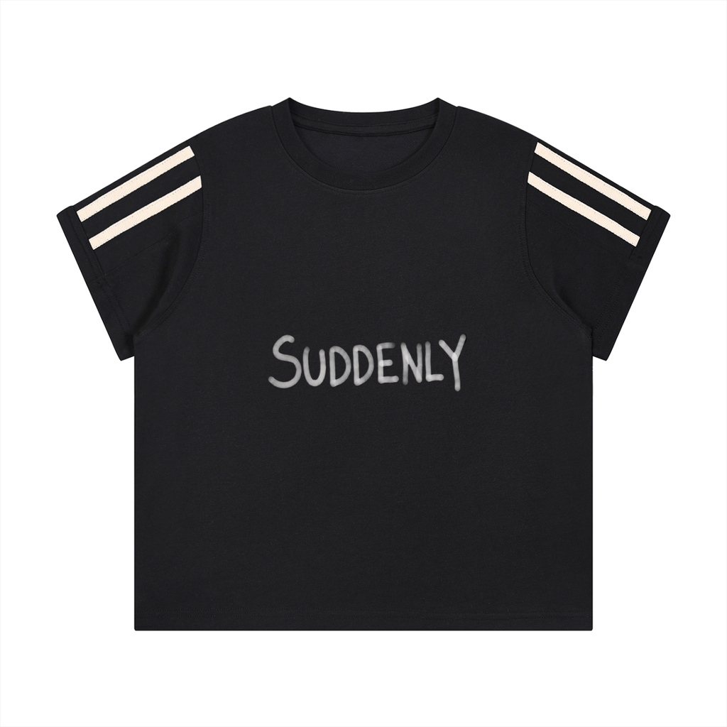 Women's Varsity Stripe T-Shirt
