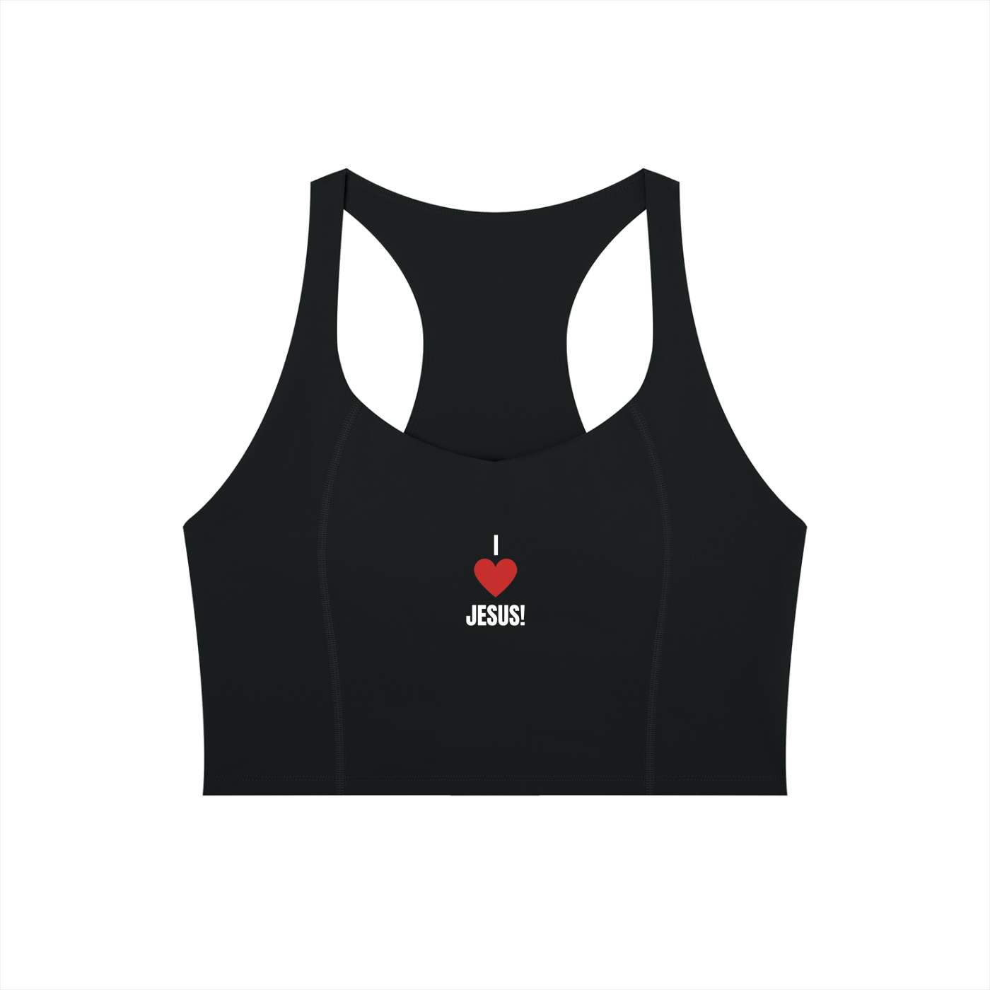 Women’s Tight Paneling Yoga Tank Top