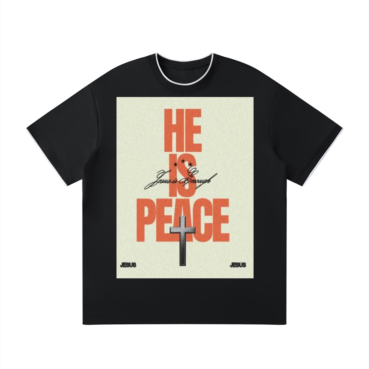 Unisex Regular Fit T-Shirt