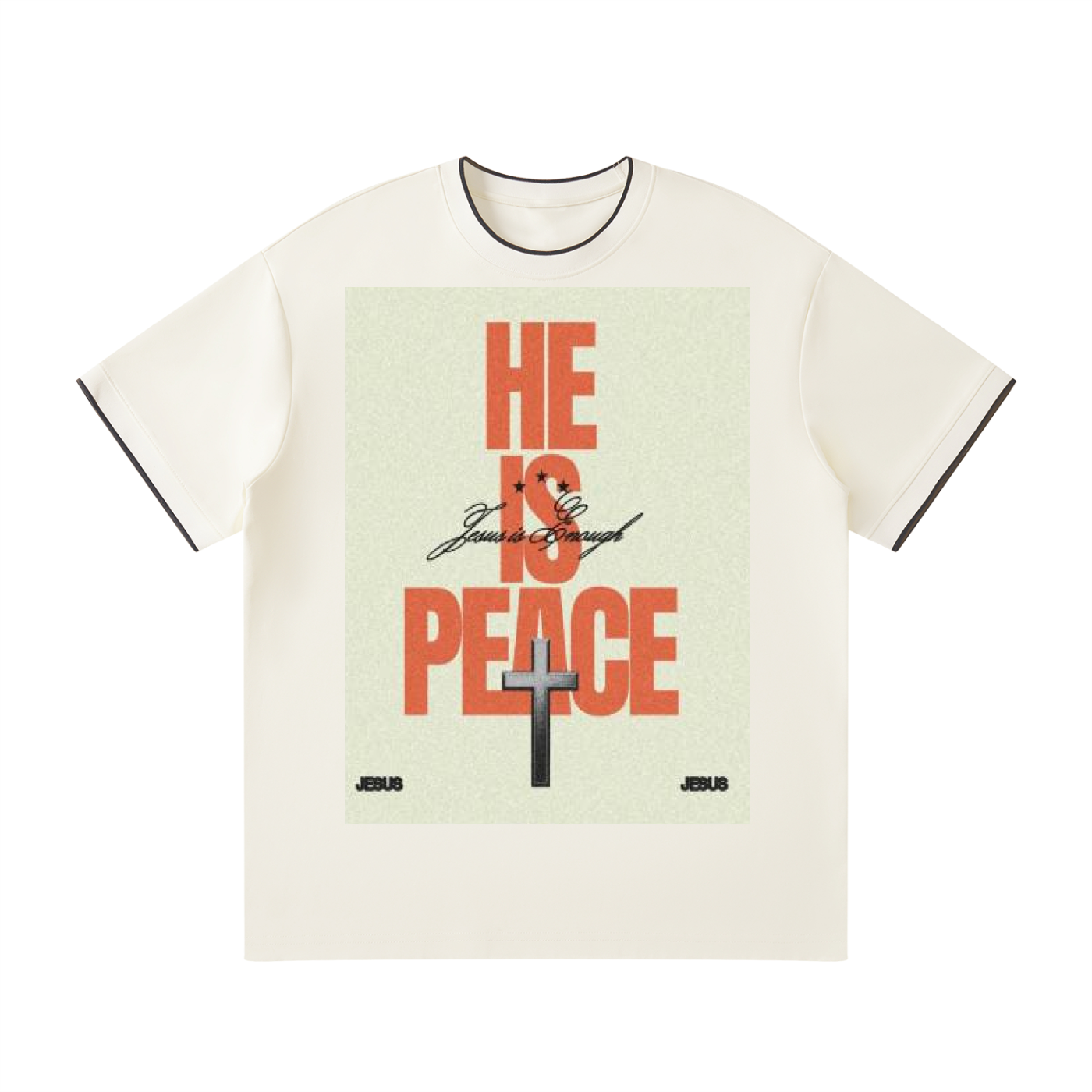 Unisex Regular Fit T-Shirt