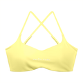 Women's Cropped Sports Bra