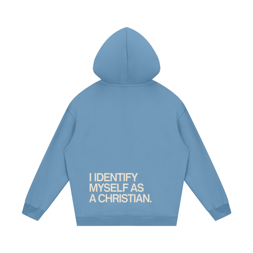 Streetwear Unisex Fleece Hoodie