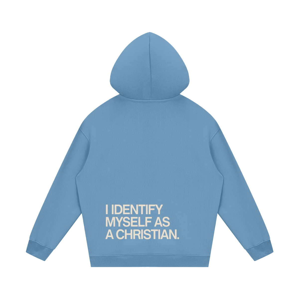 Streetwear Unisex Fleece Hoodie