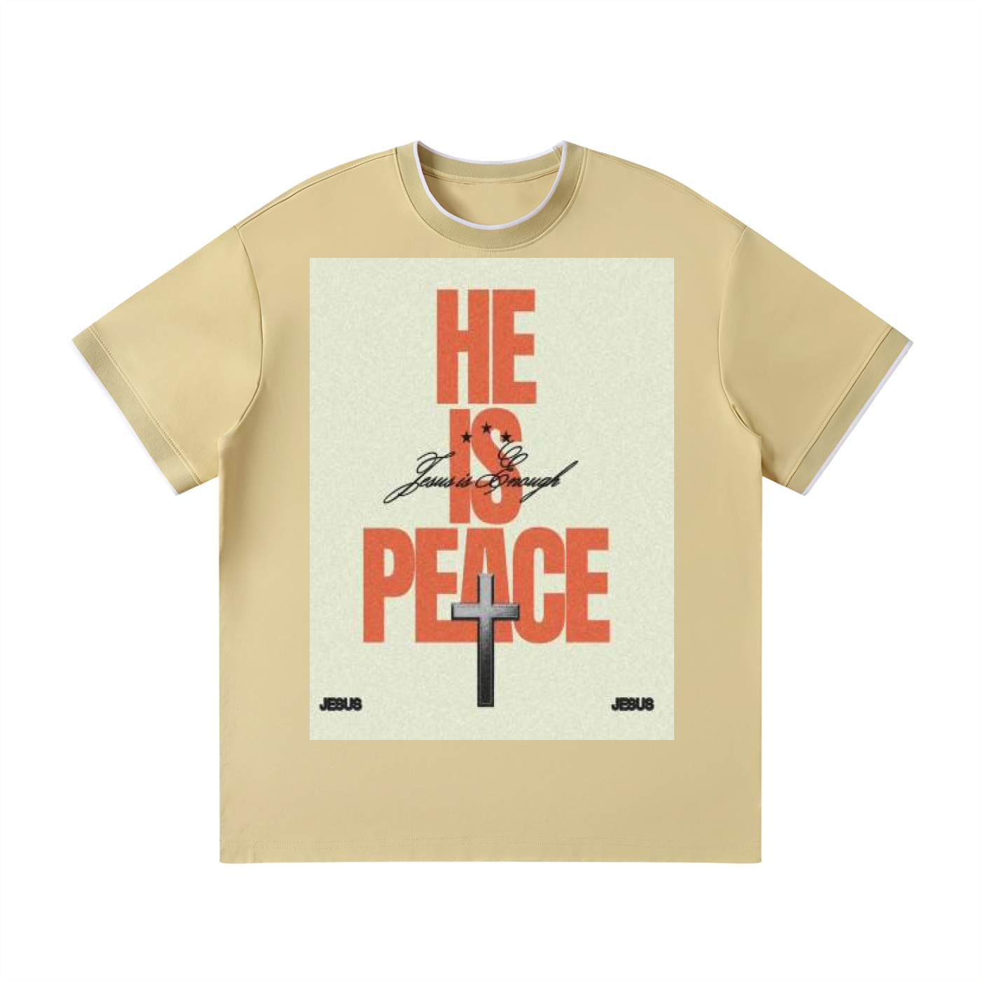 Unisex Regular Fit T-Shirt