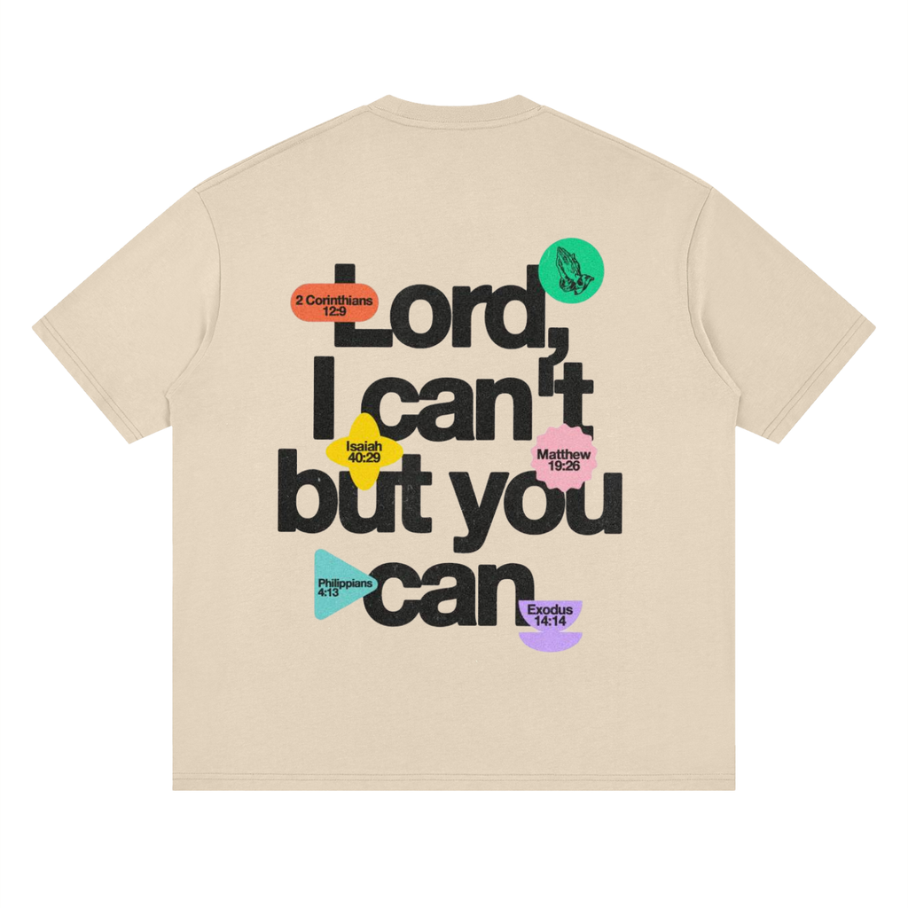 Streetwear Loose Drop Shoulder T-Shirt
