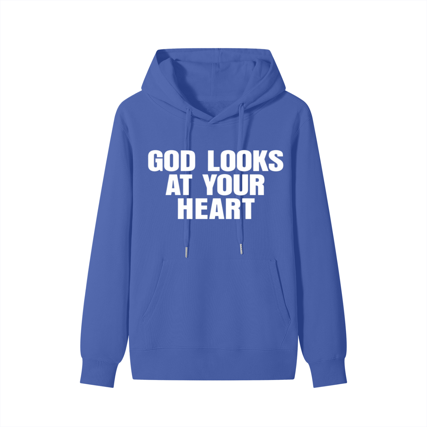 Classic Unisex Cotton Hoodie