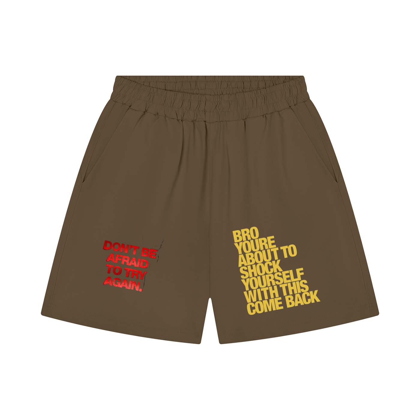 Unisex Regular Fit Shorts