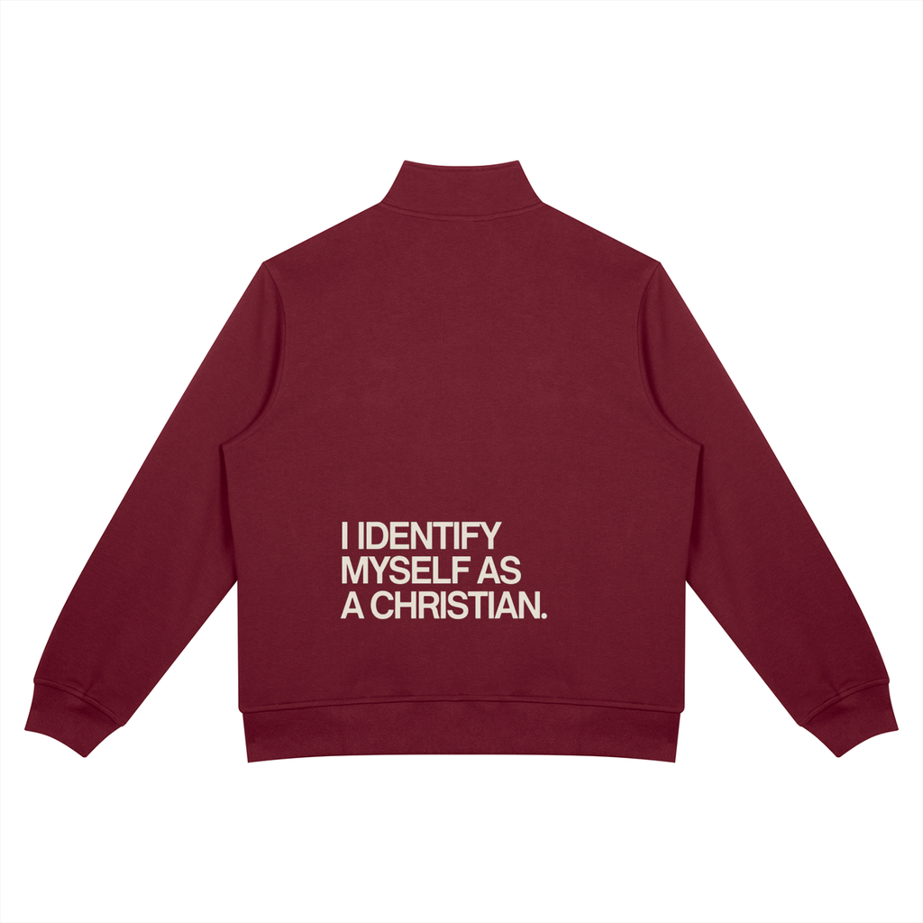 Unisex Oversized Jacket
