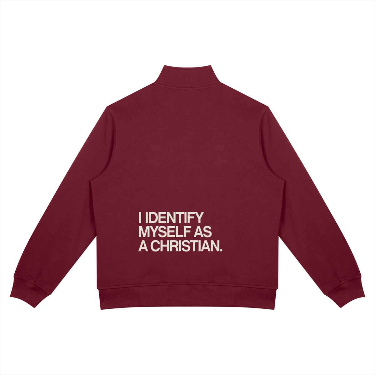 Unisex Oversized Jacket