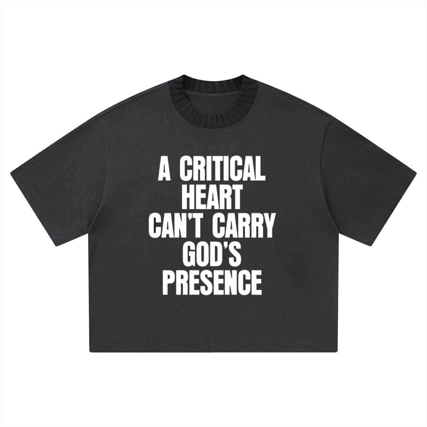Unisex Heavyweight Boxy T-Shirt