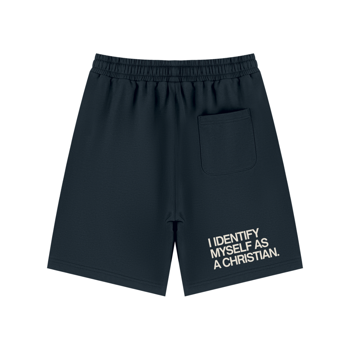 Unisex Drawstring Shorts