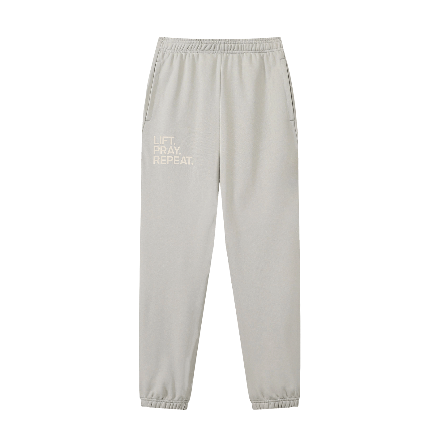 Essential Jogged Sweatpants