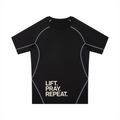 Men's Raglan Panel Training T-Shirt