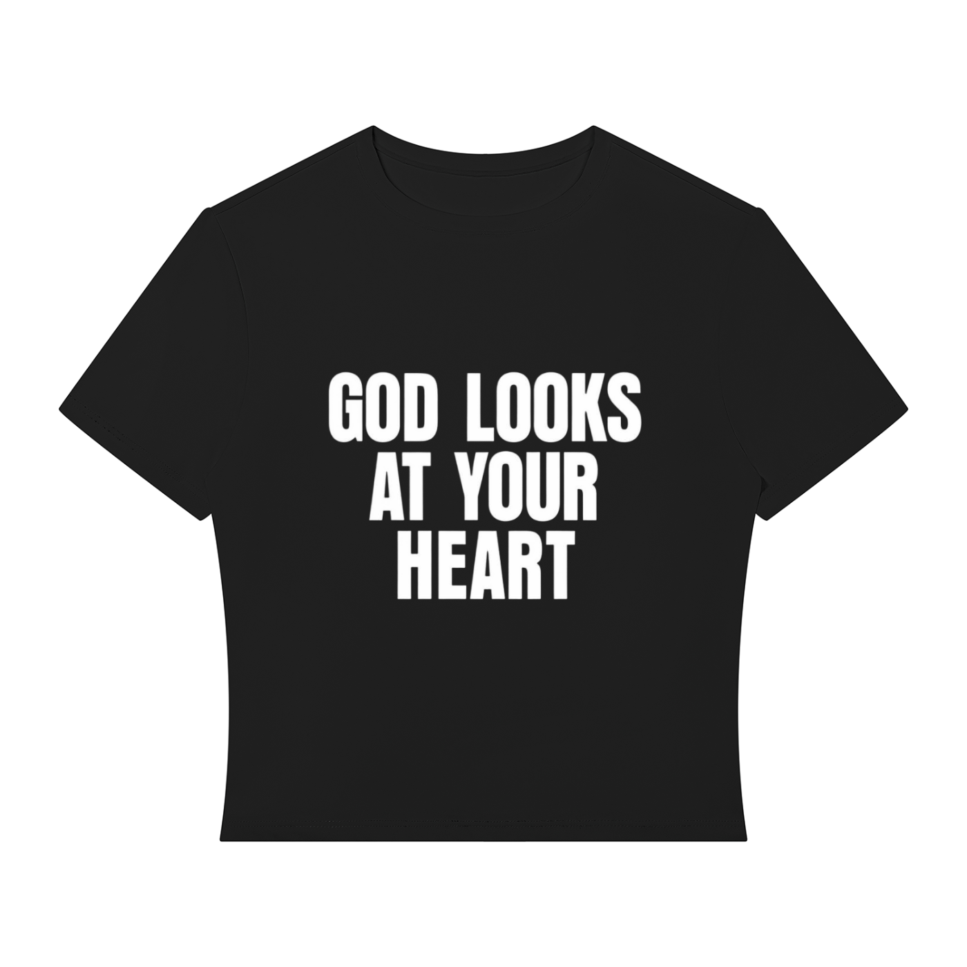 Women’s Performance Crop T-Shirt
