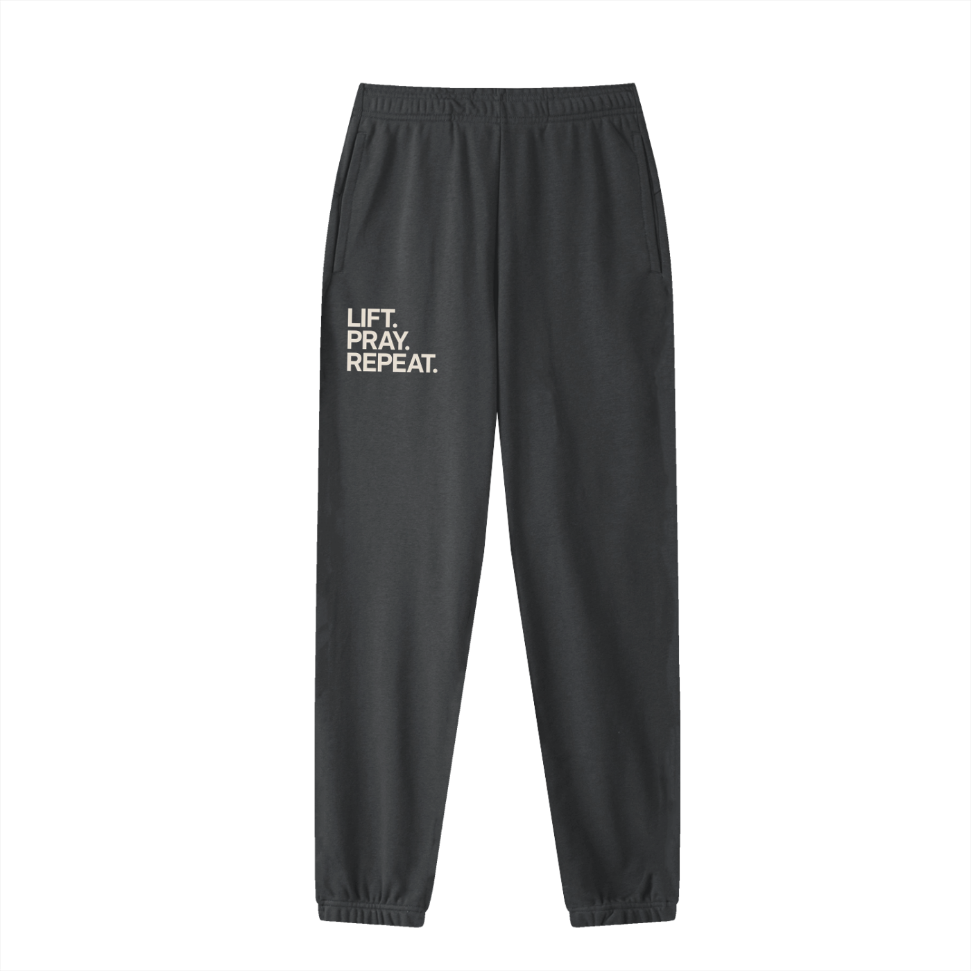 Essential Jogged Sweatpants