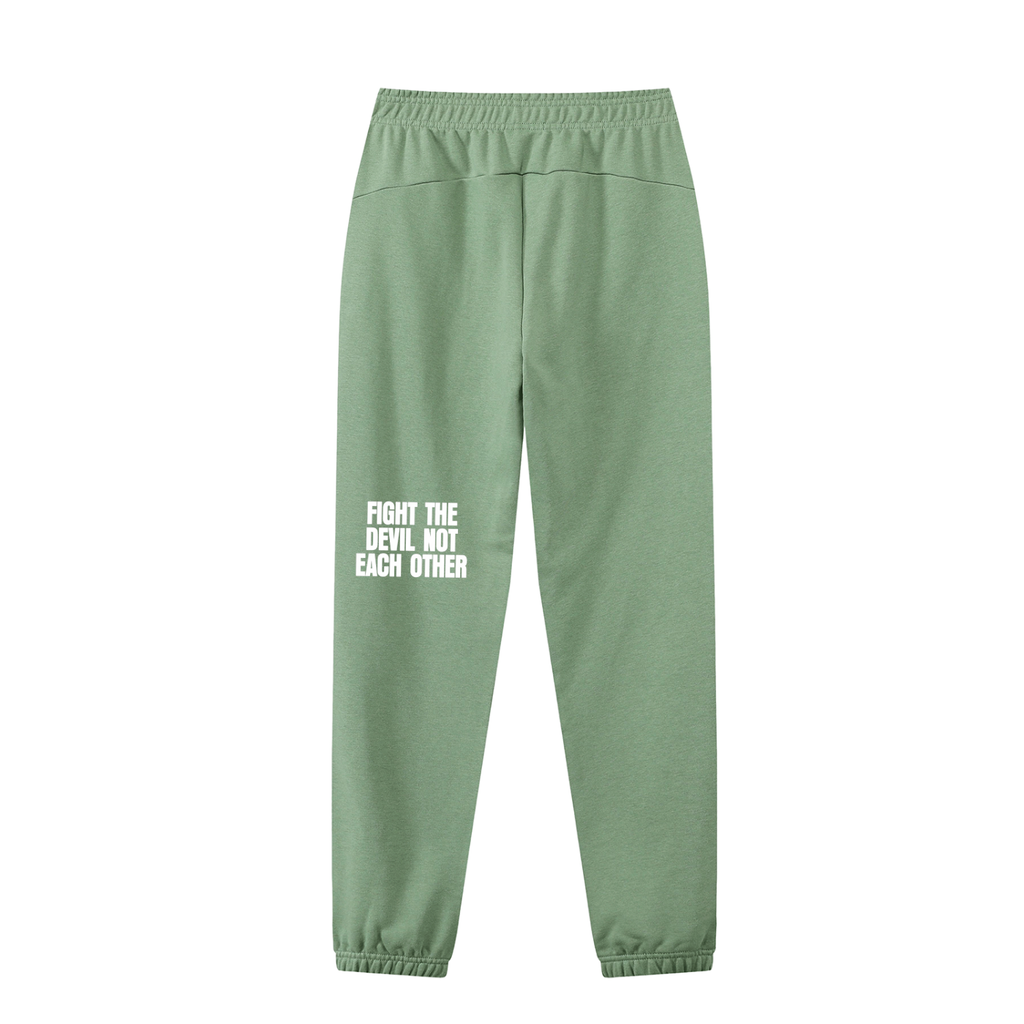 Essential Jogged Sweatpants