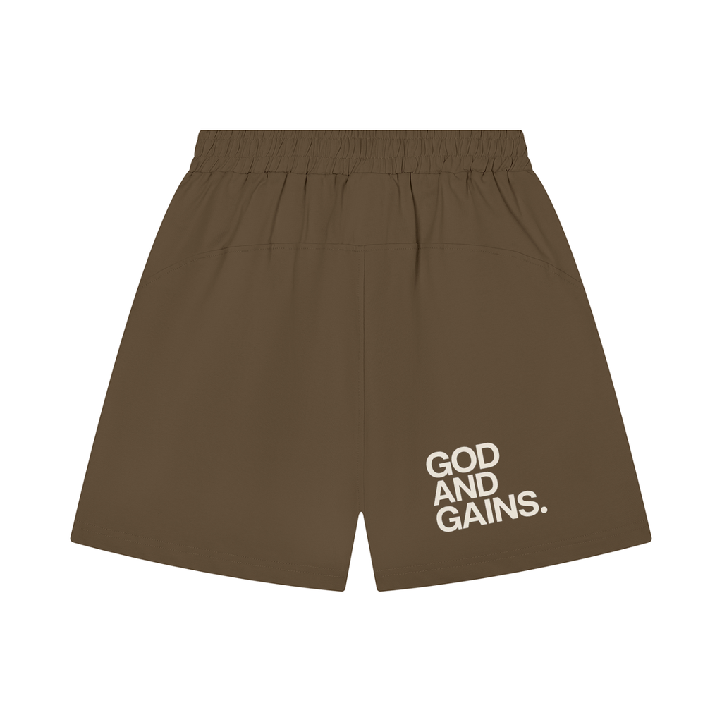 Unisex Regular Fit Shorts