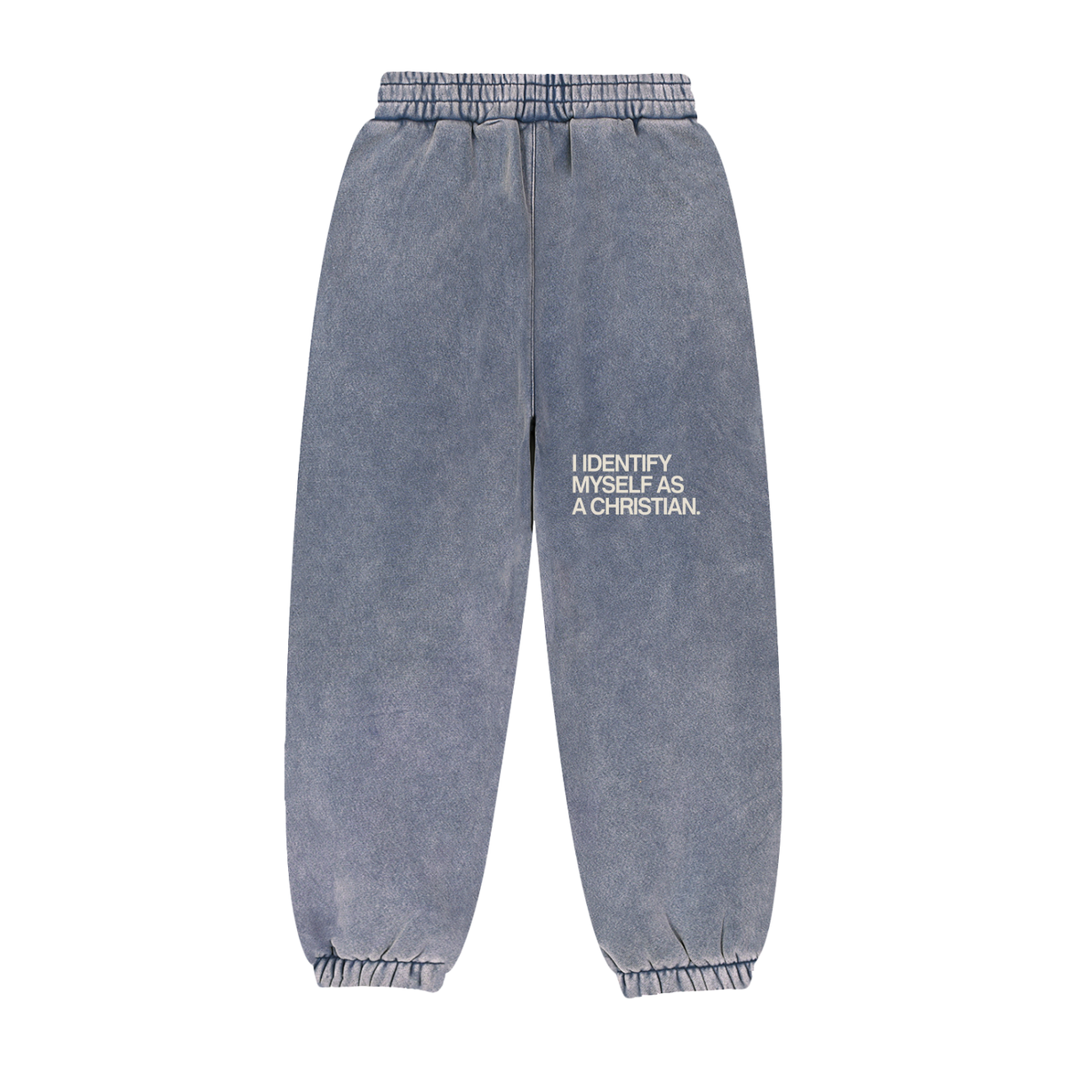 Fleeced Jogger Sweatpants