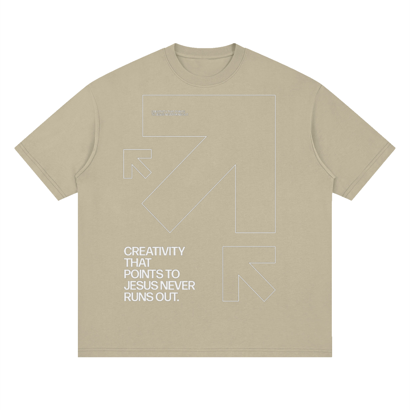 Streetwear Loose Drop Shoulder T-Shirt