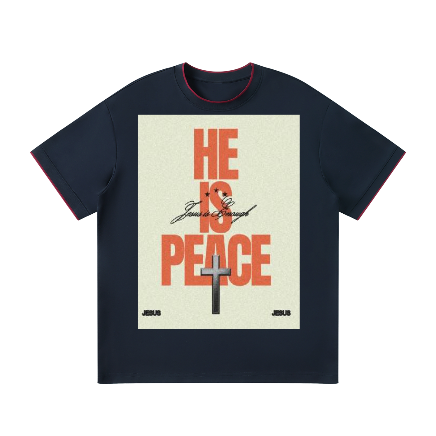Unisex Regular Fit T-Shirt
