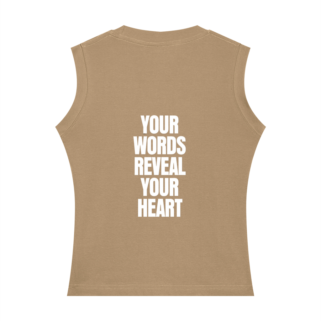 Women's Crewneck Tank Top