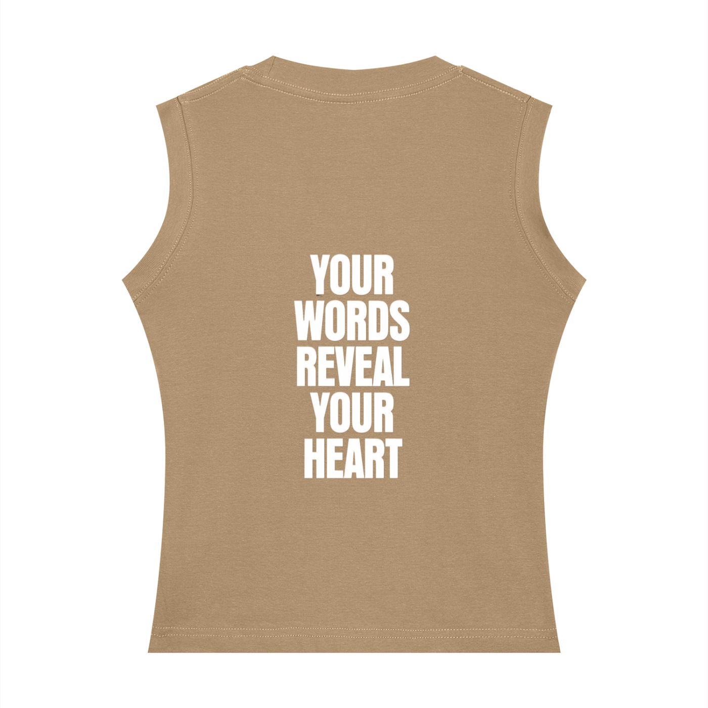 Women's Crewneck Tank Top