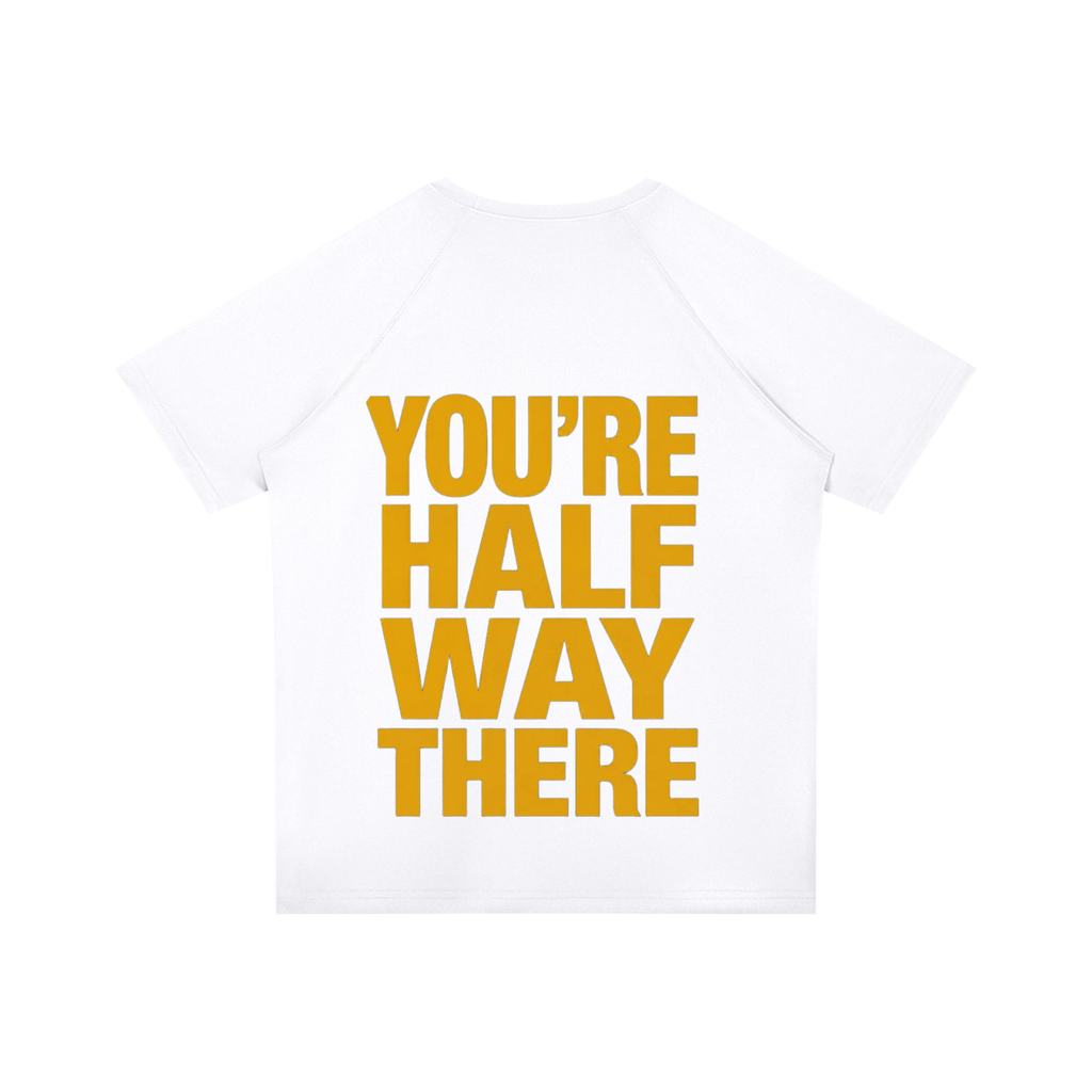 Men’s Raglan Sleeve Performance T-Shirt
