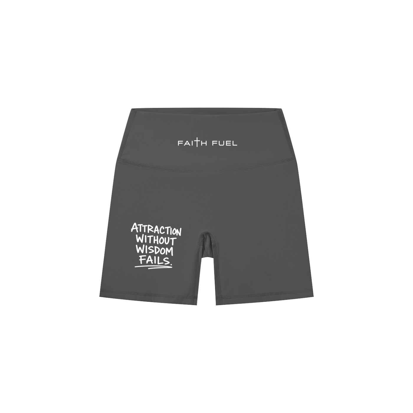 Women's High-Waisted Biker Shorts