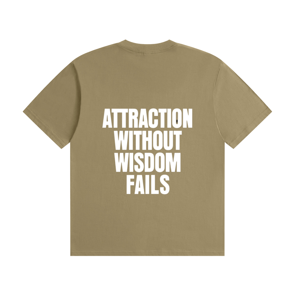 Unisex Seamless Cotton T-Shirt